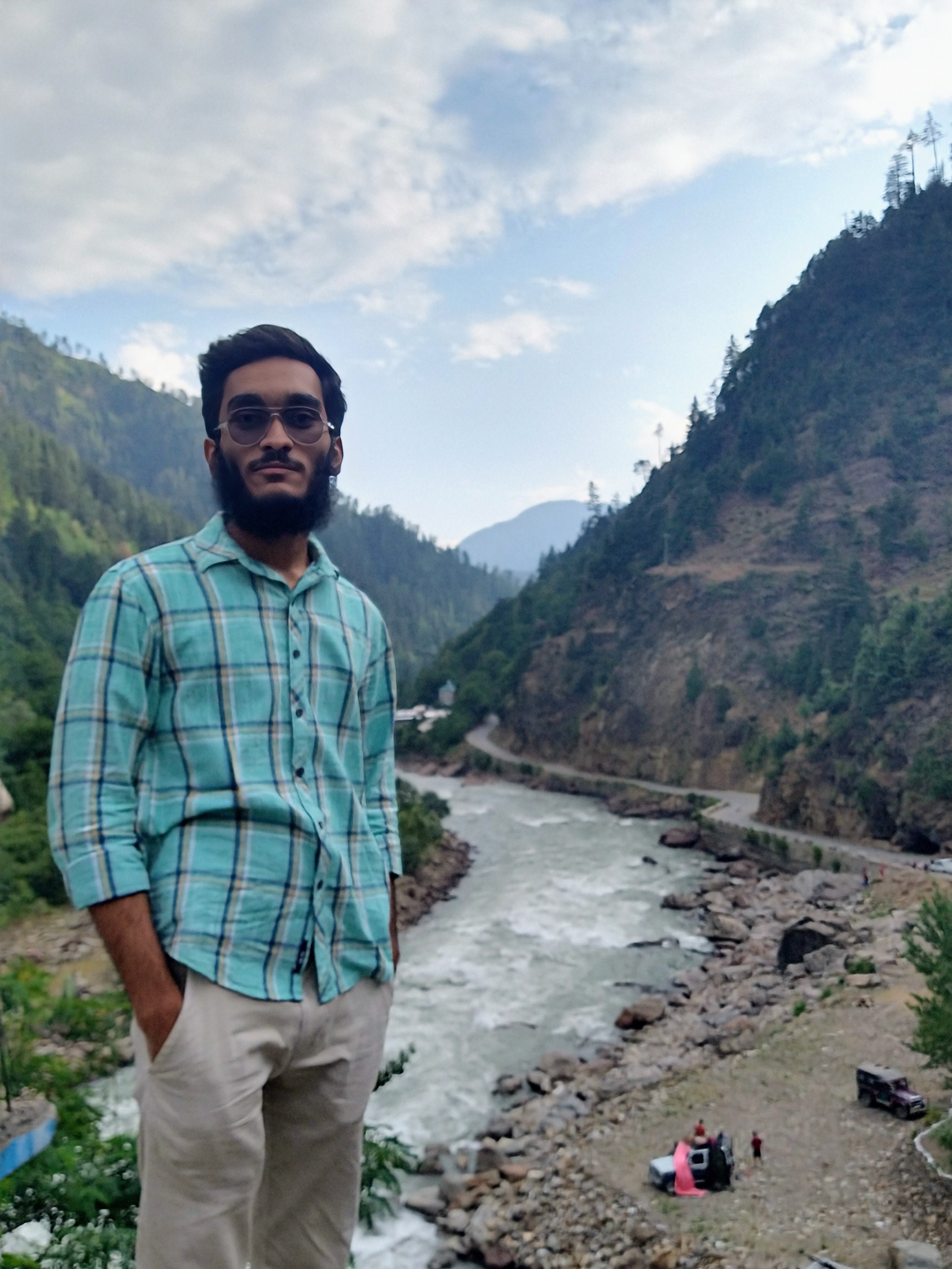Muhammad Ousman Sohail Profile
